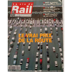 La vie du Rail et des transports NORD-EST / N° 2441 / avril 1994