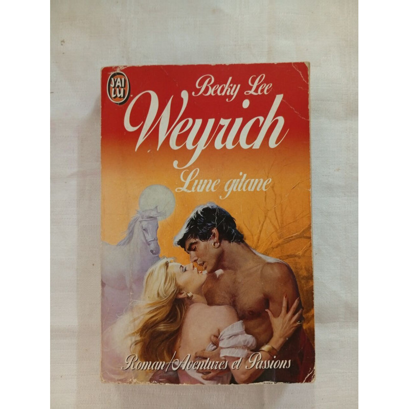 Becky Lee Weyrich — Lune gitane