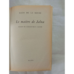 Le maître de Jalna