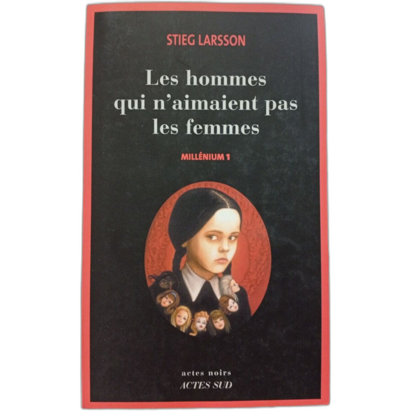 Les hommes qui n'aimaient pas les femmes