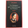 Les hommes qui n'aimaient pas les femmes
