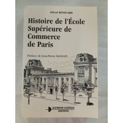 Histoire de l'École Supérieure de Commerce de Paris