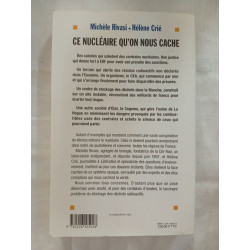 Ce nucléaire qu'on nous cache