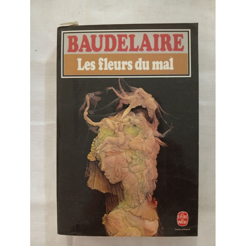 Les fleurs du mal