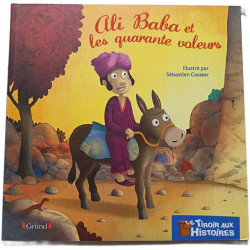 Ali Baba et les quarante voleurs