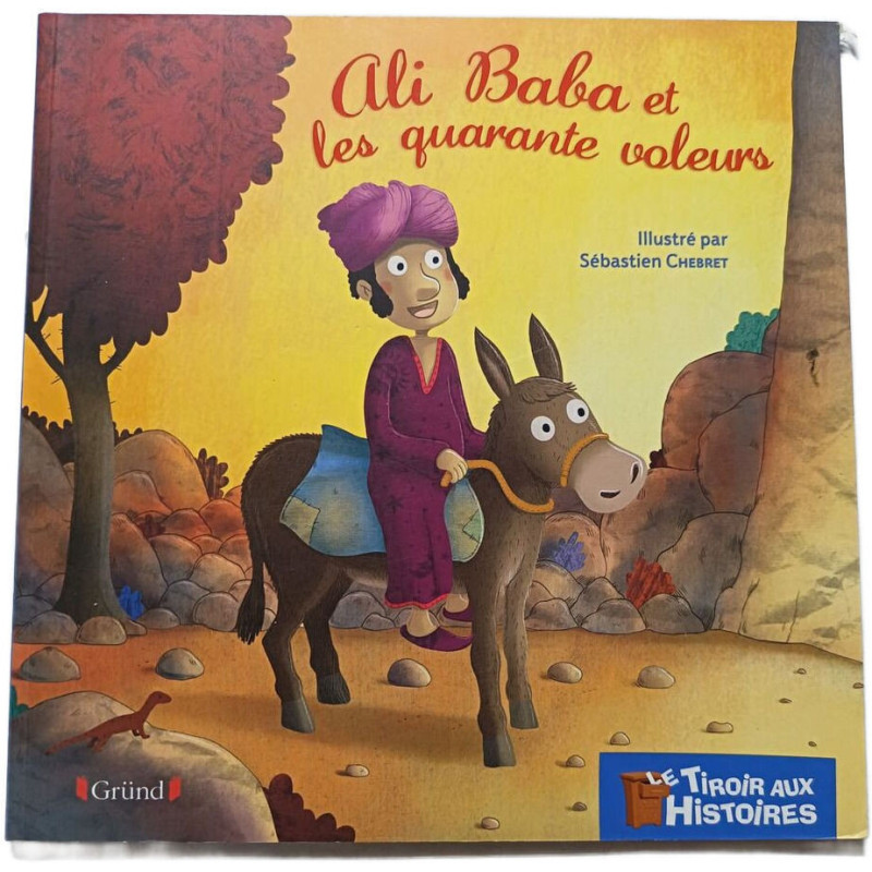 Ali Baba et les quarante voleurs