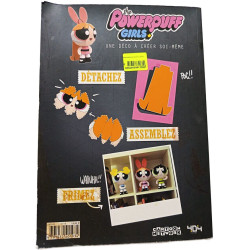 The Powerpuff Girls: Une déco à créer soi-même