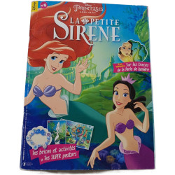 La Petite Sirène nº8