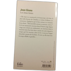 Les âmes fortes