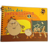 Le livre des percussions