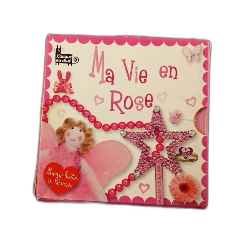 Ma Vie en Rose