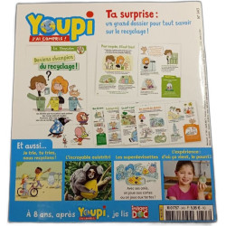 Youpi n°343 Que deviennent nos déchets