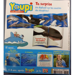 Youpi n° 346 Nos amis les dauphins