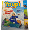Youpi n° 340 Alice secouriste en montagne