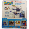 Youpi n° 340 Alice secouriste en montagne