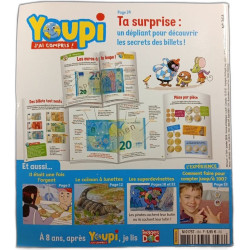 Youpi n°364 L'argent d'où ça vient