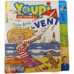 Youpi ! J'ai compris ! n°347 Le vent