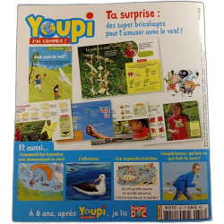 Youpi ! J'ai compris ! n°347 Le vent