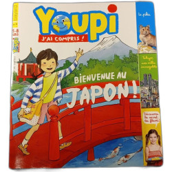 Youpi ! J'ai compris ! n°345Bienvenue au Japon