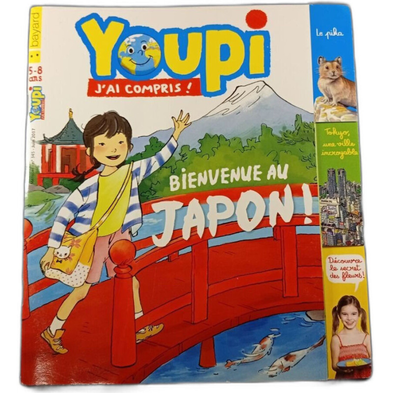 Youpi ! J'ai compris ! n°345Bienvenue au Japon