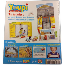 Youpi ! J'ai compris ! n°352 Qui a construit LA TOUR EIFFEL