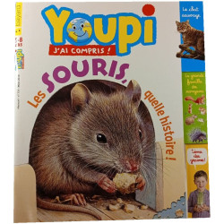 Youpi ! J'ai compris ! n°354 Les souris quelle histoire