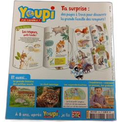 Youpi ! J'ai compris ! n°354 Les souris quelle histoire