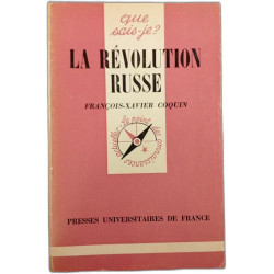 La Révolution Russe