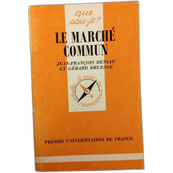 Le marché commun