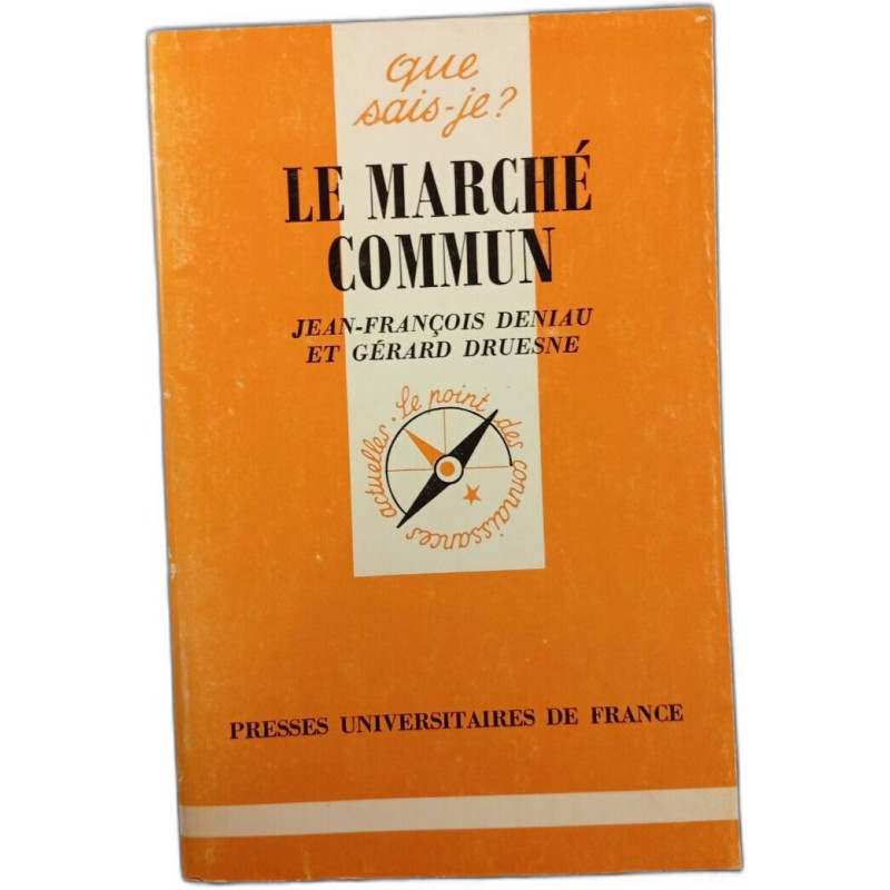 Le marché commun
