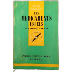 Les médicaments usuels