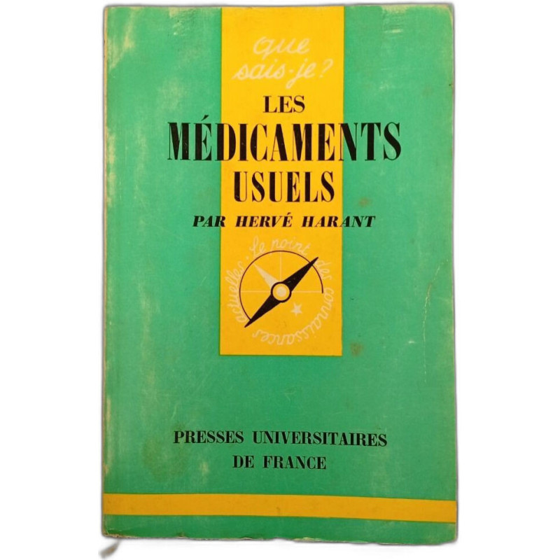Les médicaments usuels