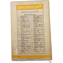 Les médicaments usuels