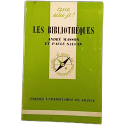 Les bibliothèques