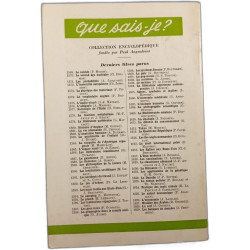Les bibliothèques