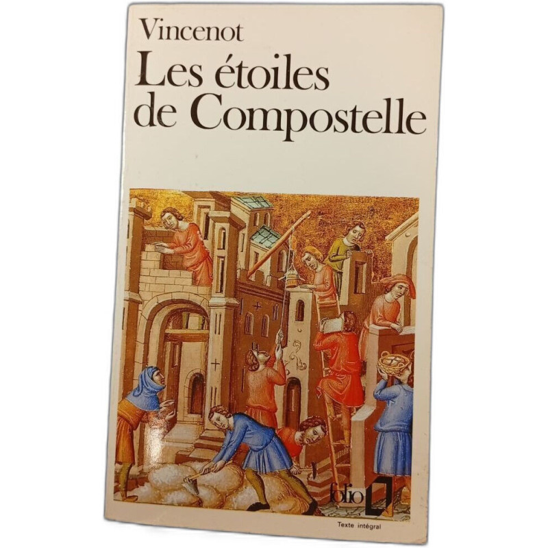 Les étoiles de Compostelle