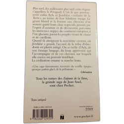 Les Enfants de la Terre 5. Deuxième partie : Les Refuges de Pierre
