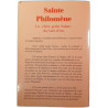 Sainte Philomène