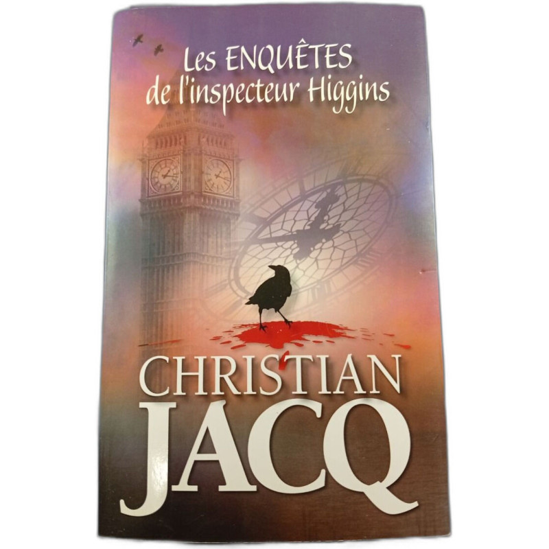Les enquêtes de l'inspecteur Higgins