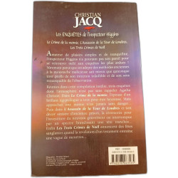 Les enquêtes de l'inspecteur Higgins