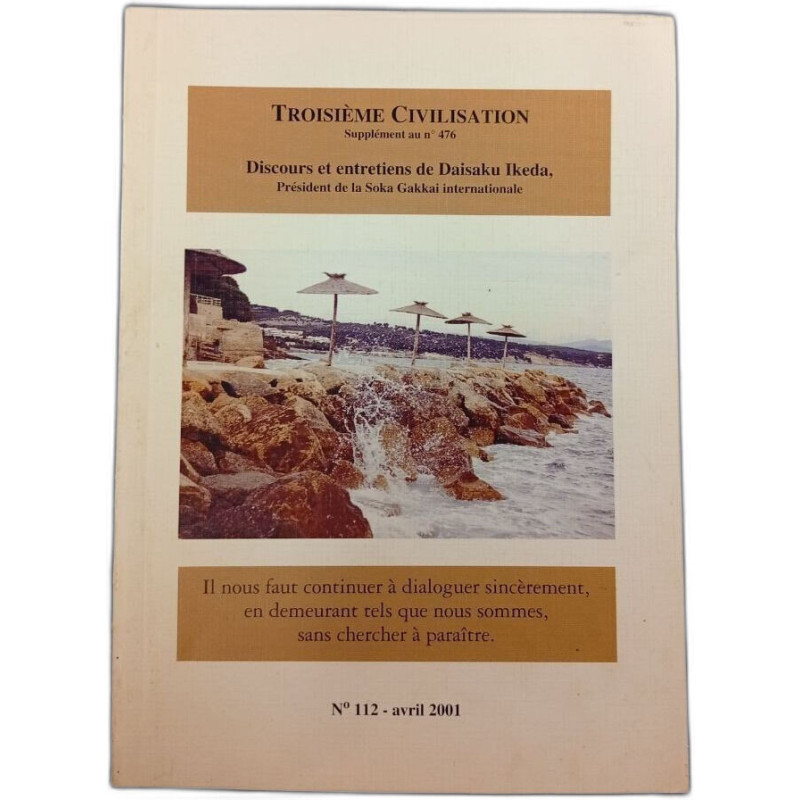Troisième Civilisation 04/01