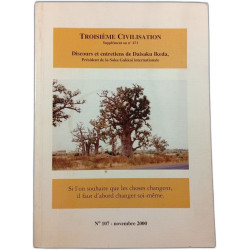 Troisième Civilisation 11/00