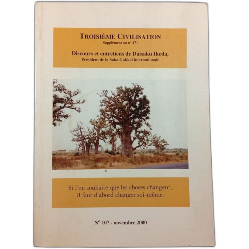 Troisième Civilisation 11/00