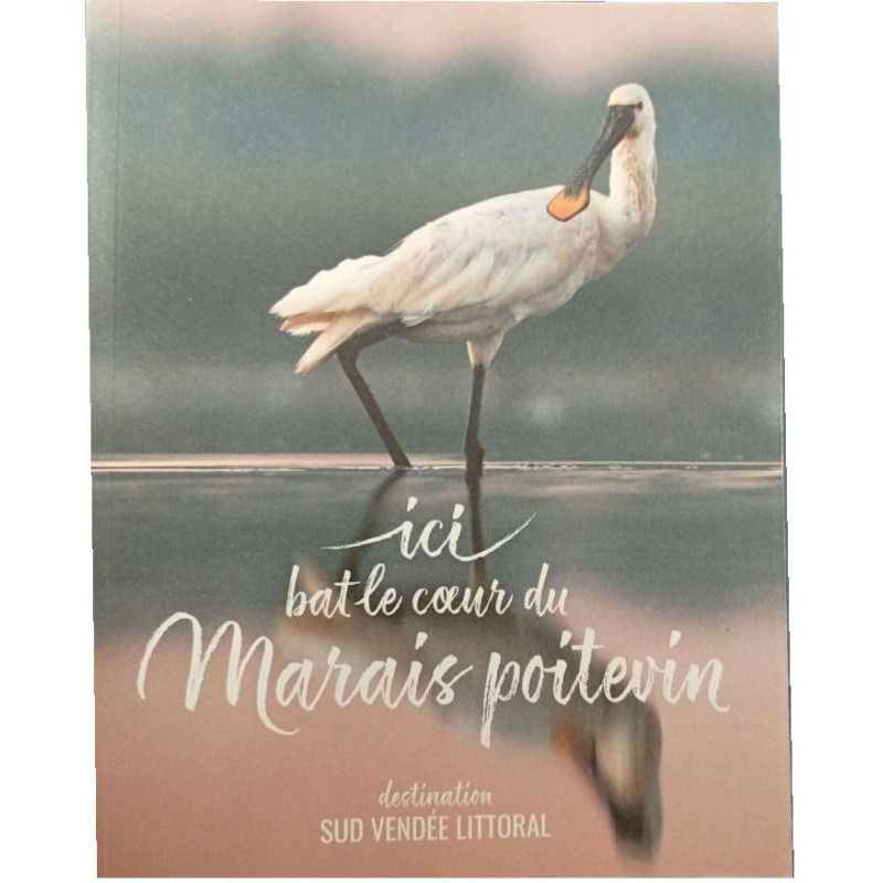 Ici bat le cœur du Marais poitevin