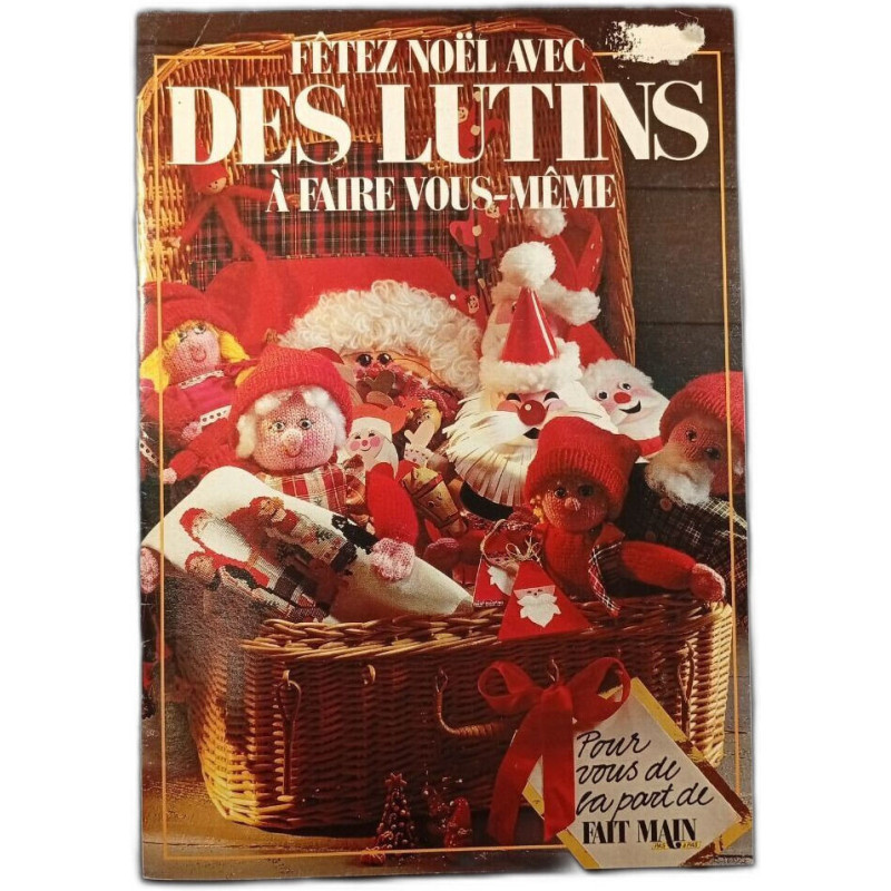 Fêtez Noël avec des lutins à faire vous-même