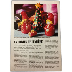 Fêtez Noël avec des lutins à faire vous-même
