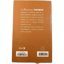 Le Nouveau Testament commenté et illustré