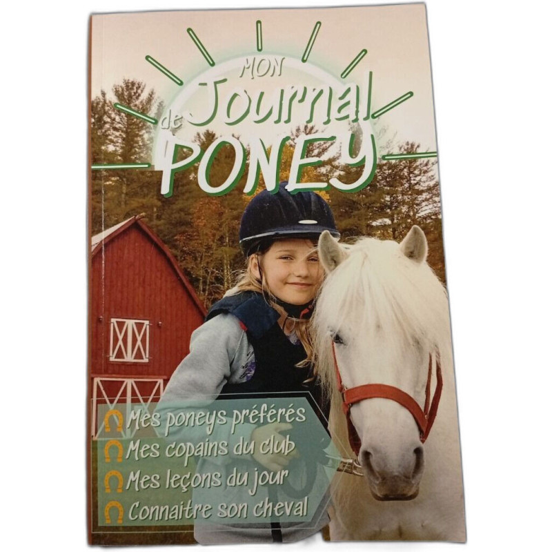 Mon Journal Poney