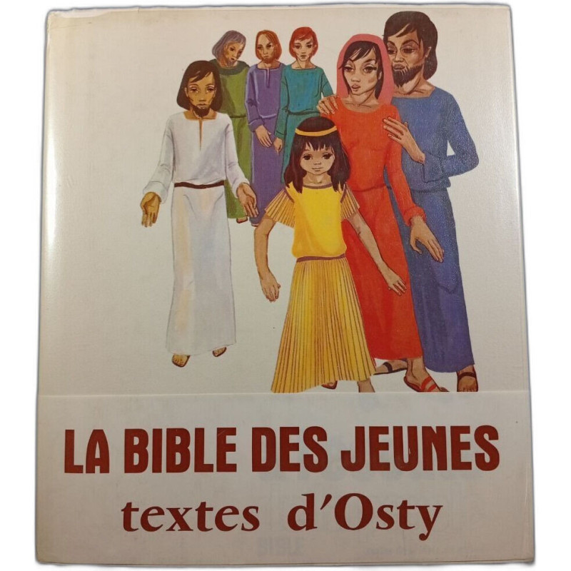 La Bible des jeunes