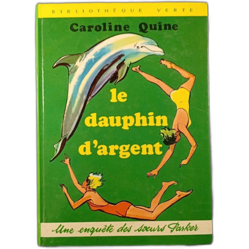 Le dauphin d'argent